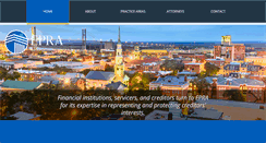 Desktop Screenshot of epra-law.com